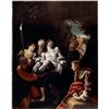 Image 1 : Sisto Badalocchio - Christ Carried to the Tomb