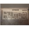 Image 8 : (2) Hitachi # WJ200-037LF Inverters