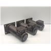 Image 2 : (3) Alsthom Parvex # T4C3B1 RO506 Servo Motors