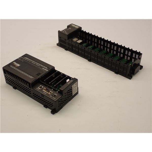 Lot Of (2) Direct Logic Racks