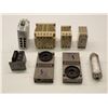 Image 1 : Lot Of (8) Misc CNC Components
