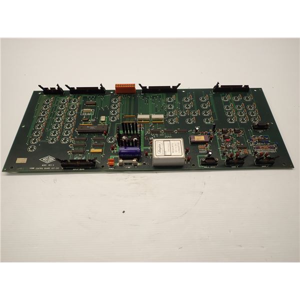 Weldon # MCB3 Control Board