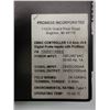 Image 8 : (2) Promess EMAC Controllers (See Pics for Part Numbers)