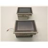 Image 2 : (2) Pro-Face # 2880037 Touch Screen Panels