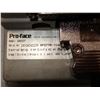 Image 8 : (2) Pro-Face # 2880037 Touch Screen Panels