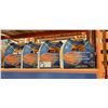 Image 2 : 4 ROLLS OF 3/8" 50' LENGTH PREMIUM AIR HOSE
