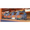 Image 2 : 4 ROLLS OF 3/8" 50' LENGTH PREMIUM AIR HOSE