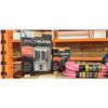 Image 1 : ULTRA AIR WORKSHOP SPACE HEATER, ULTRA AIR CERAMIC SPACE HEATER, & 2 HIGH VISIBILITY 50' OUTDOOR