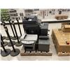 Image 1 : PALLET OF ASSORTED HP PRINTERS & PHOTOCOPIER SYSTEM