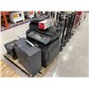 Image 4 : PALLET OF ASSORTED HP PRINTERS & PHOTOCOPIER SYSTEM