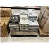 Image 1 : PALLET OF DICK'S LUMBER ASSORTED SIZED BOXES OF COIL NAILS