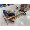 Image 2 : PALLET OF ASSORTED 24" INDUSTRIAL PUSH BROOMS