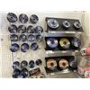 Image 2 : DISPLAY OF ASSORTED STAY SHARP GRINDING DISCS & METAL CUTTING DISCS