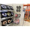 Image 3 : DISPLAY OF ASSORTED STAY SHARP GRINDING DISCS & METAL CUTTING DISCS
