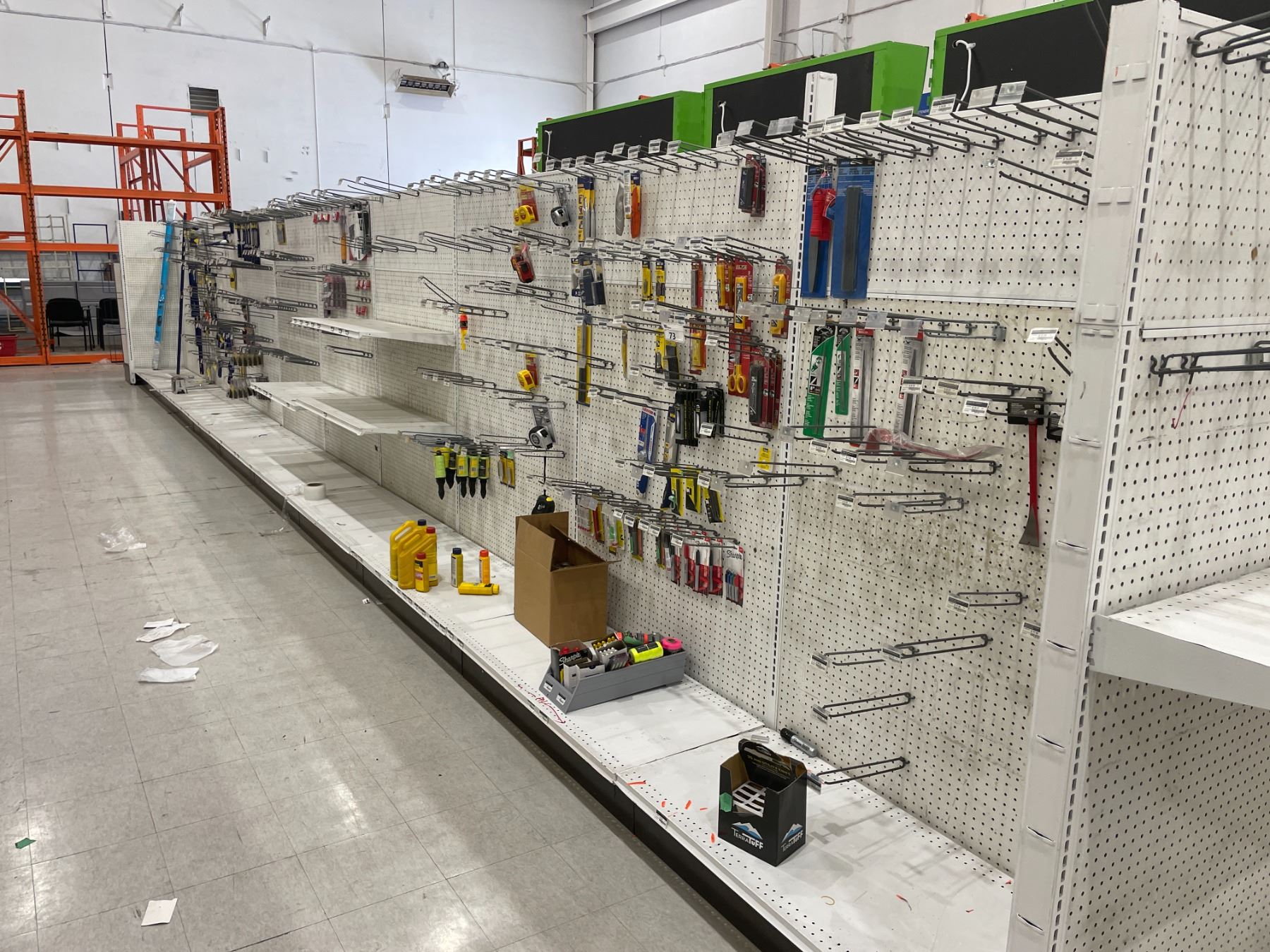 IRWIN LEVELS, IRWIN SQUARES, HAND TOOLS, STAPLE GUNS, RIVET GUN ...