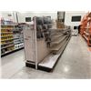 Image 4 : * 4 BAYS OF ASSORTED GONDOLA RETAIL ADJUSTABLE SHELVING UNITS