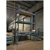 Image 1 : 15 - 9' TALL UPRIGHTS 48" DEPTH WITH APPROXIMATELY 50 8' 10" CROSSBARS AND ASSORTED PALLET RACKING