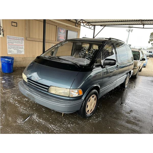 1992	Toyota	Previa
