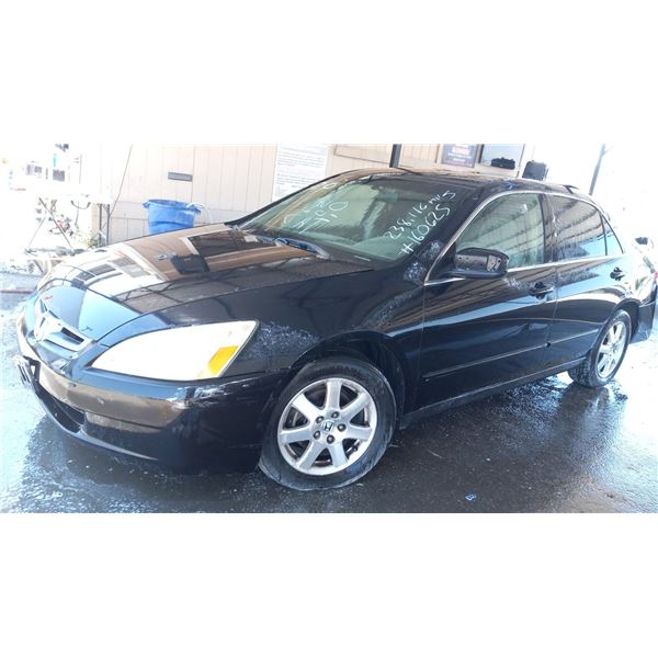 2004 Honda Accord LX