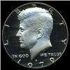 Image 1 : 1979 T1 Kennedy Proof Half Coin GEM Grade PR70 DCAM (COI-4034)