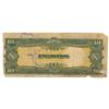Image 2 : 1944 WW2 Japanese Occupation 10 Pesos  (COI-1027)
