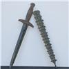 Image 3 : Bronze Pagoda Dagger With Scarab (ANT-049)