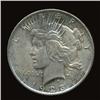 Image 1 : 1923 Peace Dollar Coin Uncirculated (COI-1637)