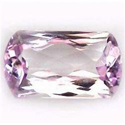 6.8ct RARE Gorgeous Pink Kunzite Afghanistan Untreated VVS RETAIL $2850 (GEM-4465)