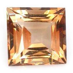 4.1ct RARE Imperial Topaz Uncommon Africa VVS RETAIL $3950 (GEM-7089)