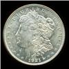 Image 1 : 1921 Morgan Silver Dollar Choice Unc (COI-3851)