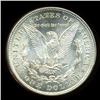 Image 2 : 1921 Morgan Silver Dollar Choice Unc (COI-3851)