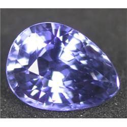 1.35ct RARE AAA  Superb Blue Sapphire Ceylon Heated VVS RETAIL $2850 (GEM-7076)