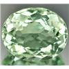 Image 1 : 3.54ct RARE Clean Natural Green Amethyst FLAWLESS RETAIL $800 (GEM-7015)
