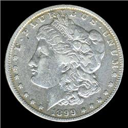1899O Morgan Dollar Hi Grade (COI-4065)