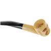 Image 3 : Tibet Bone and Rosewood Pipe (ANT-453)