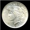 Image 1 : 1922 Peace Dollar Choice BU (COI-4056)