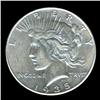 Image 1 : 1935 Peace Dollar Hi Grade Scarce Date (COI-4064)