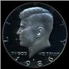 Image 1 : 1986 Kennedy Proof Half Coin GEM Grade PR70 DCAM (COI-4043)