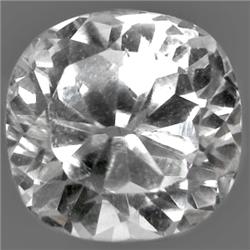 9.93ct RARE Antique Cut Top Mozambique White Pink Kunzite VVS RETAIL $4650 (GEM-7422)