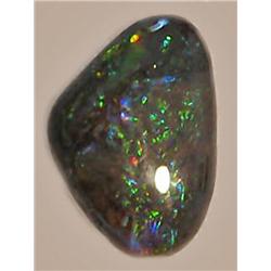 20mm X 14mm VERY RARE Ammolite Gemstone   RETAIL $2550 (GEM-7717)