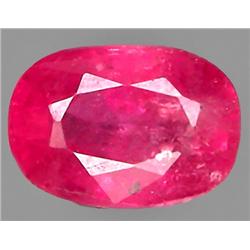 2.36ct RARE Top AAA Mozambique Pink Red Ruby VS RETAIL $2150 (GEM-7577)