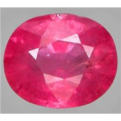 1.78ct RARE Top AAA  Pink Sapphire Nigeria VS RETAIL $1950 (GEM-7547)