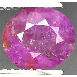 2.28ct RARE VS Oval Cut Bi-Color Paraiba Tourmaline RETAIL $2350 (GEM-7584)