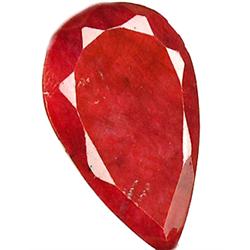 69ct AAA Pigeon Blood Red Huge Natural African Ruby RETAIL $6000 (GEM-7507)