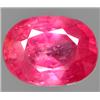 Image 1 : 1.41ct RARE Top AAA Pink Red Ruby Mogok VS Oval Cut  RETAIL $1450 (GEM-7444)
