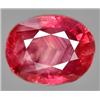 Image 1 : 4.87ct RARE Oval Cut Pinkish Ruby VS Pleasing  RETAIL $2150 (GEM-7424)