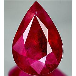 4.74ct RARE Attract RARE ive Natural Red Pink Ruby Mozambique VS RETAIL $5000 (GEM-7657)