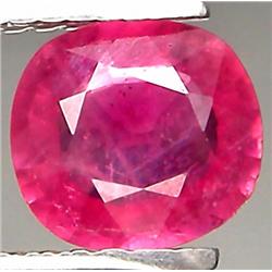 1.20ct RARE Top AAA Pink Red Ruby Mogok VS RETAIL $1250 (GEM-7537)