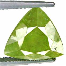 7.96ct VERY RARE Dazzling AAA Horsetail Green Demantoid Garnet CLEAN RETAIL $11500 (GEM-7829)