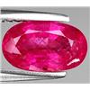 Image 1 : 1.82ct RARE Top AAA Pink Red Ruby Mogok VS Oval Cut  RETAIL $1650 (GEM-7446)